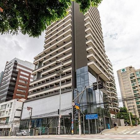 Oasis Urbano: Studio Deslumbrante Com Piscina Na Cobertura By Dabra House- Vn 03 São Paulo Exteriér fotografie